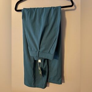 Halara Flex Day Stretch High-Waisted Straight Leg Work Pants | Tall L | NWT